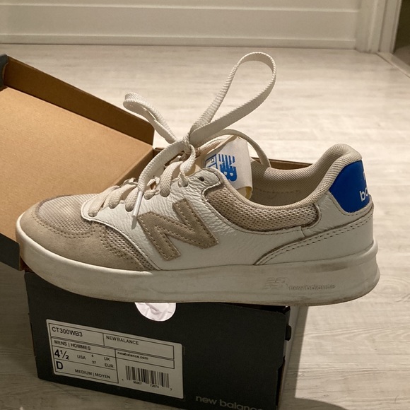 New Balance Unisex CT300 Court Sneaker - Picture 4 of 6